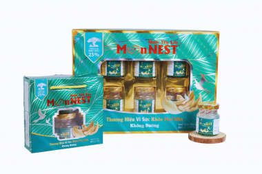 TỔ YẾN CHƯNG KHÔNG ĐƯỜNG